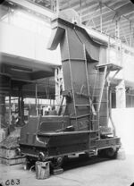 GFA 16/15201: Sandschleuderwagen