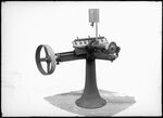 GFA 16/15207: Hobelwellenmesser und Kreissägeblatt für Schleifmaschine