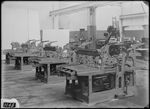 GFA 16/15233.2: Buchdruckerei-Maschinen Flachsatz-Maschinen