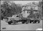 GFA 16/39333: Magirus Lastwagen mit Trilex-Felgen