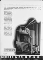 GFA 16/39669: Stahlreiniger Berger
