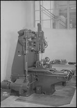 GFA 16/40481: Werkzeugmaschine