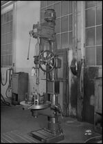 GFA 16/41281: Vertikal Bohrmaschine