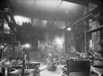 GFA 16/42497: Umbau Werk I, Bauetappe 1942