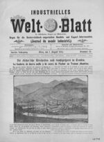 GFA 16/43743: Artikel in Welt-Blatt, 1885