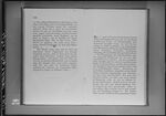 GFA 16/43749: Fotografie: 2 Seiten Tagebuches J. C. Fischers