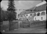 GFA 16/45908: Verwalterhaus Klostergut Paradies, Aussenansicht