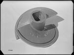 GFA 16/471008: Spitzschneckenkörper mit Kegelsegmenten für Rieter Ziegelpresse