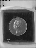 GFA 16/47231.2: Goldene Medaille der Weltausstellung London 1851