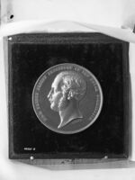 GFA 16/47231.2: Goldene Medaille der Weltausstellung London 1851