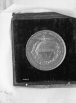 GFA 16/47232.2: Goldene Medaille der Weltausstellung London 1851