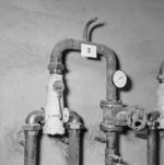 GFA 16/530375.3: Dokumentation sanitäre Installationen und Rohrleitungen