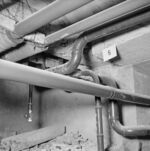 GFA 16/530375.5: Dokumentation sanitäre Installationen und Rohrleitungen
