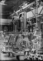 GFA 16/7061: Maschinenfabrik Rauschenbach, Montagehallen