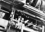 GFA 16/73: Webmaschine Maschinenfabrik Rauschenbach