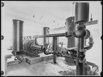 GFA 16/7683: Wassersäulenmaschine im unteren Pumpenhaus am Rheinfall