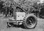 GFA 16/8015: Traktorenrad