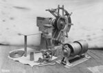 GFA 16/9584: Schleifmaschine für Gussputzerei