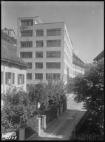 GFA 17/10043.1: Laboratorium im neuen Verwaltungsgebäude, Baujahr 1929/30