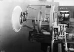 GFA 17/19: Drehwebmaschine Maschinenfabrik Rauschenbach