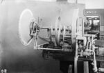 GFA 17/20: Drehwebmaschine Maschinenfabrik Rauschenbach