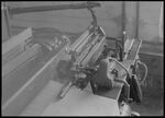 GFA 17/26: Drehwebmaschine Maschinenfabrik Rauschenbach