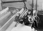 GFA 17/28: Drehwebmaschine Maschinenfabrik Rauschenbach