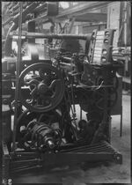 GFA 17/39: Drehwebmaschine Maschinenfabrik Rauschenbach