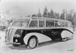 GFA 17/471368: Berna Car-Alpin Frontlenker auf Trilex-Stahlrädern, 1940