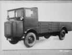 GFA 17/521403: Lastwagen mit GF Rädern