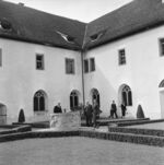 GFA 17/540603.25: Klostergut Paradies, Besichtigung durch Werkangehörige