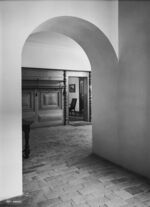 GFA 17/581543: Korridor im Nordflügel des Klostergutes