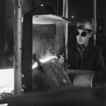 GFA 17/641815.15: Mensch und Arbeit in der Stahlgiesserei 1 1964