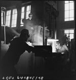 GFA 17/641815.18: Mensch und Arbeit in der Stahlgiesserei 1 1964