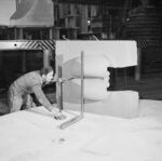 GFA 17/641815.4: Mensch und Arbeit in der Stahlgiesserei 1 1964