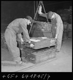 GFA 17/641815.7: Mensch und Arbeit in der Stahlgiesserei 1 1964