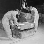 GFA 17/641815.7: Mensch und Arbeit in der Stahlgiesserei 1 1964