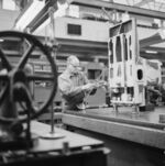 GFA 17/650237.10: Mensch und Arbeit in der Maschinenfabrik