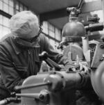 GFA 17/650237.4: Mensch und Arbeit in der Maschinenfabrik