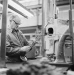 GFA 17/650237.9: Mensch und Arbeit in der Maschinenfabrik