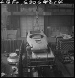 GFA 17/690642.4: Verlad Panzerwanne in der Stahlgiesserei