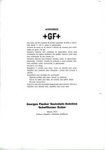GFA 1/2852.12: Werbeblatt Fitting