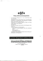 GFA 1/2852.5: Werbeblatt Fitting