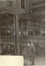 GFA 24/54.1946: Aufziehbare Leiter