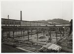 GFA 41/99.4: Maschinenfabrik, Ebnat, Hallenverlängerung 1957