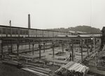 GFA 41/99.4: Maschinenfabrik, Ebnat, Hallenverlängerung 1957