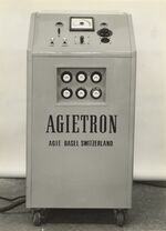GFA 42/10025: AGIETRON-Generator