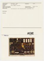 GFA 42/100520: Circuit board control unit