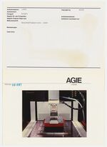 GFA 42/101087: Aufnahme für Geschäftsbericht 1989