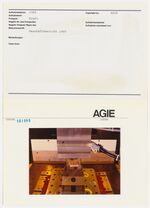 GFA 42/101090: Aufnahme für Geschäftsbericht 1989
